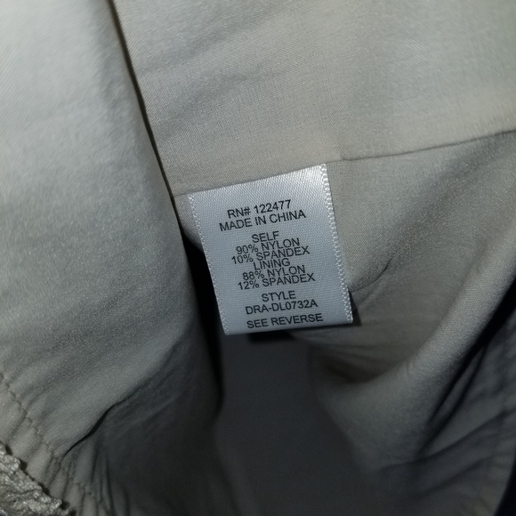 Dra Los Angeles Lace Ribbed Longsleeve Maxi Sweater Dress - Picture 12 of 16